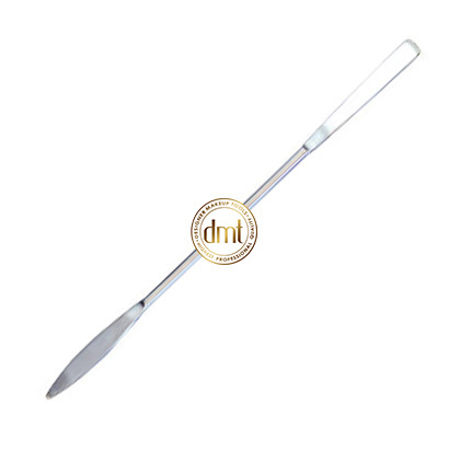 long thin metal spatula