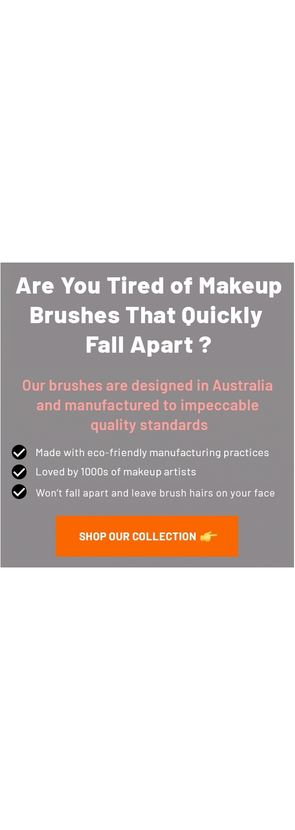 Nail Brushes - Best Quality Range in Australia