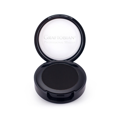 Ultra HD Cake Eye Liner Compact - Jet Black (0.11oz/3.3g)