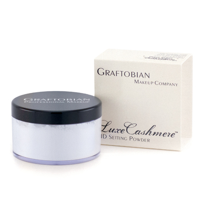 LuxeCashmere™ Ultra HD Setting Powder - Coconut Cream