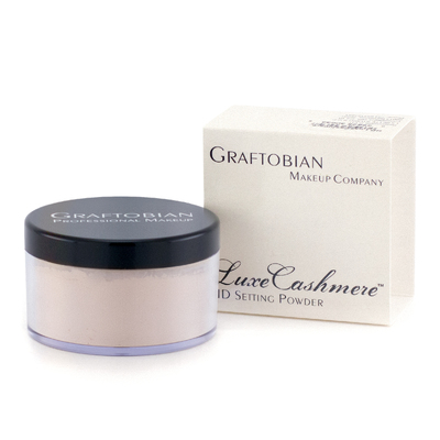 LuxeCashmere™ Ultra HD Setting Powder - French Silk