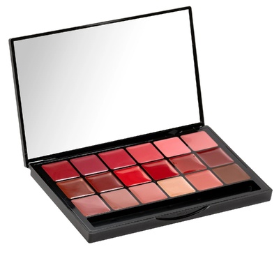 Pro Lip Color Super Palette 1.78oz / 50g