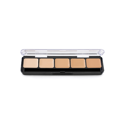 Ultra HD Foundation Palettes - Glamour Crème™ - Warm #1