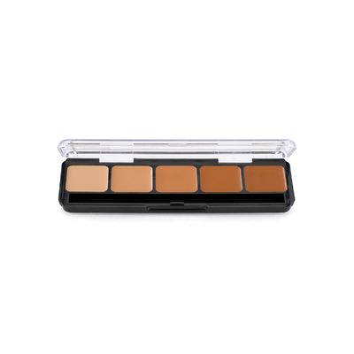 Ultra HD Foundation Palettes - Glamour Crème™ - Warm #2