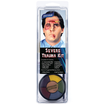 Severe Trauma SFX Kit