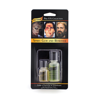 Spirit Gum / Remover Combo