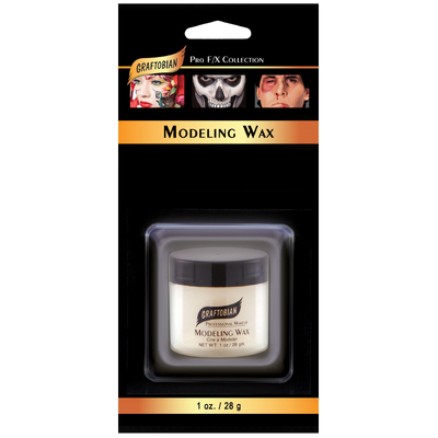 Graftobian Modeling Wax - 1oz